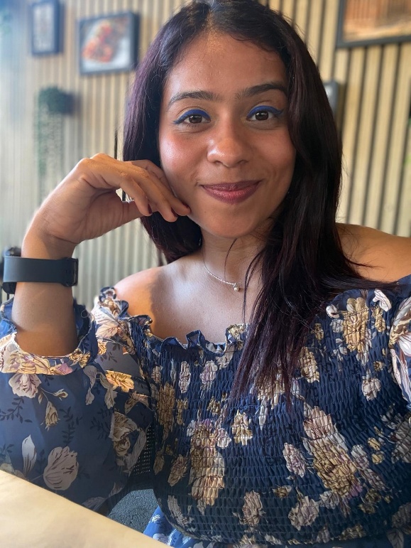 Chhavi Kaushik, Registered Psychologist at Nhanya Foundation